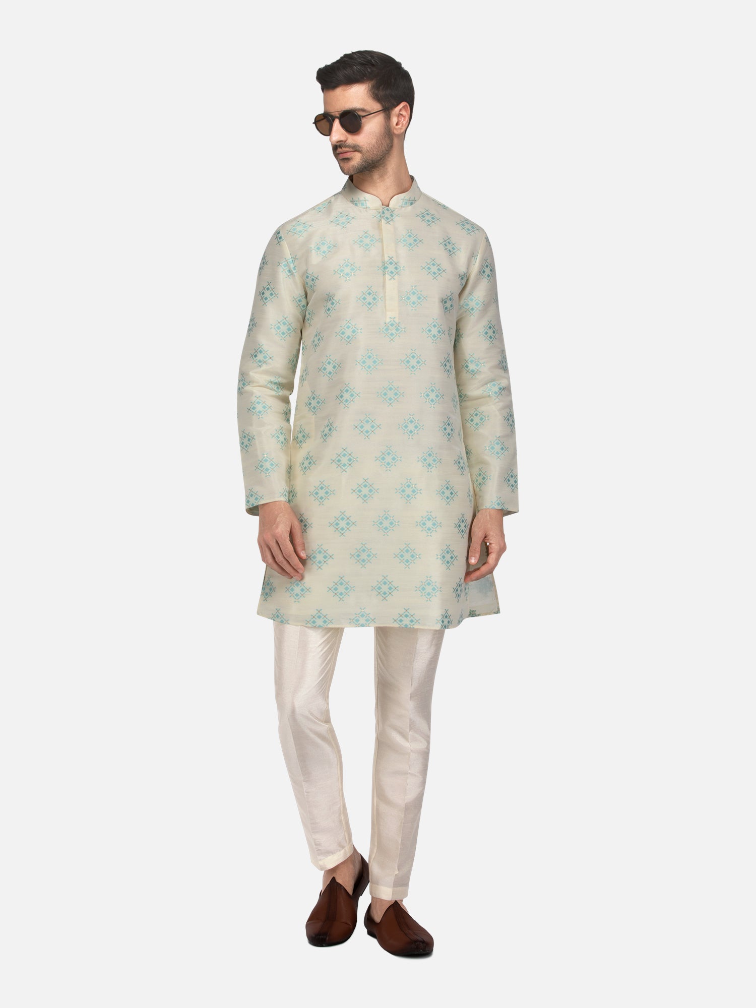 Sapphire Stars Kurta