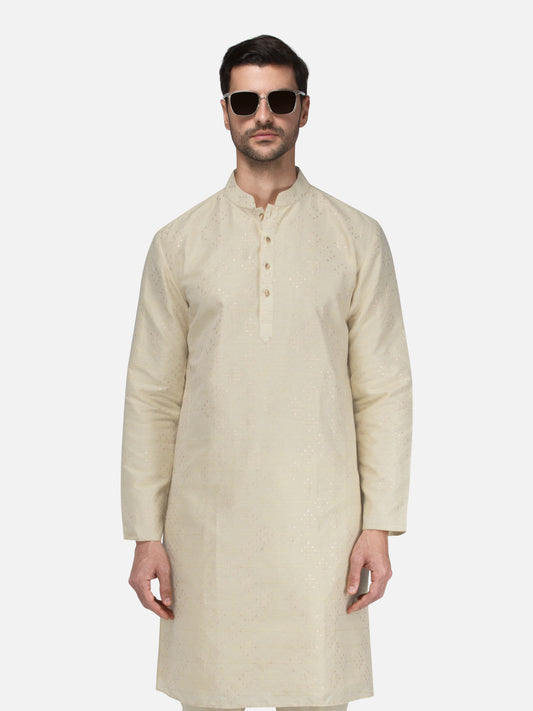 Amber Fort Elegance Kurta 1500