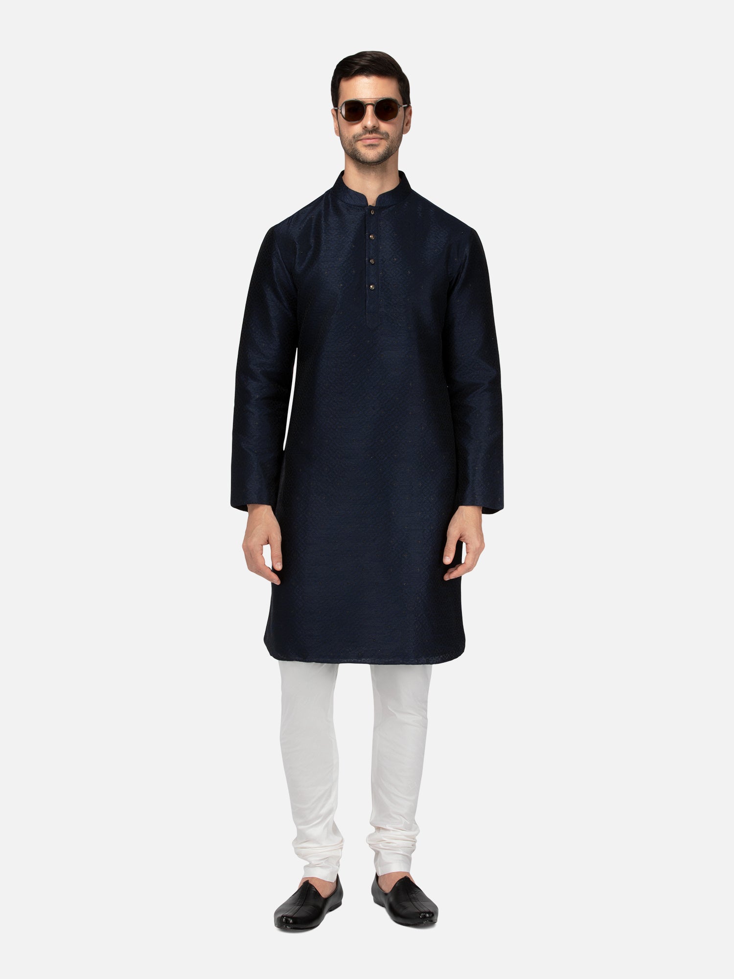 Blue Horizon Charm Kurta