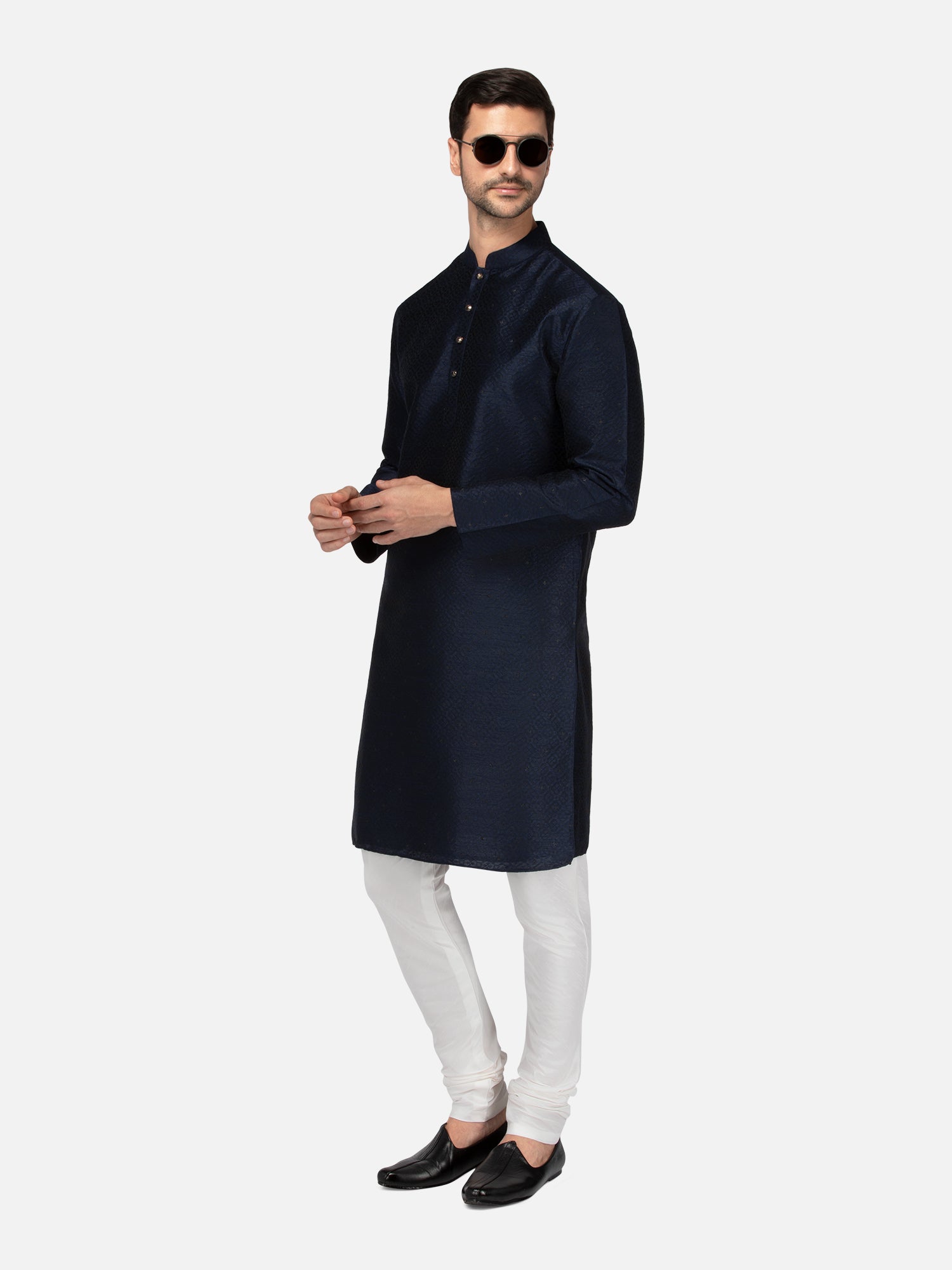 Blue Horizon Charm Kurta