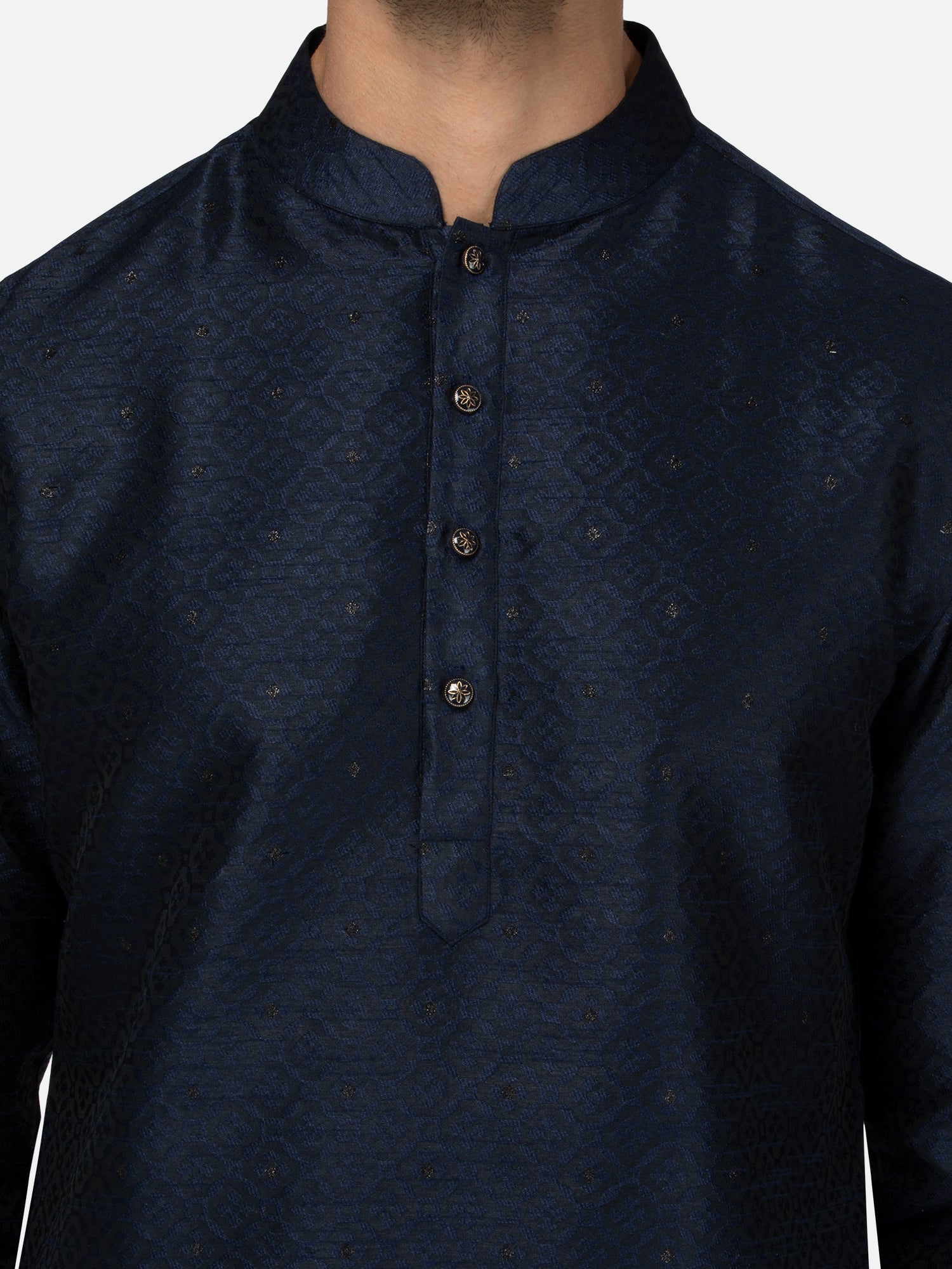 Blue Horizon Charm Kurta