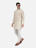 Elegant Fawn Kurta