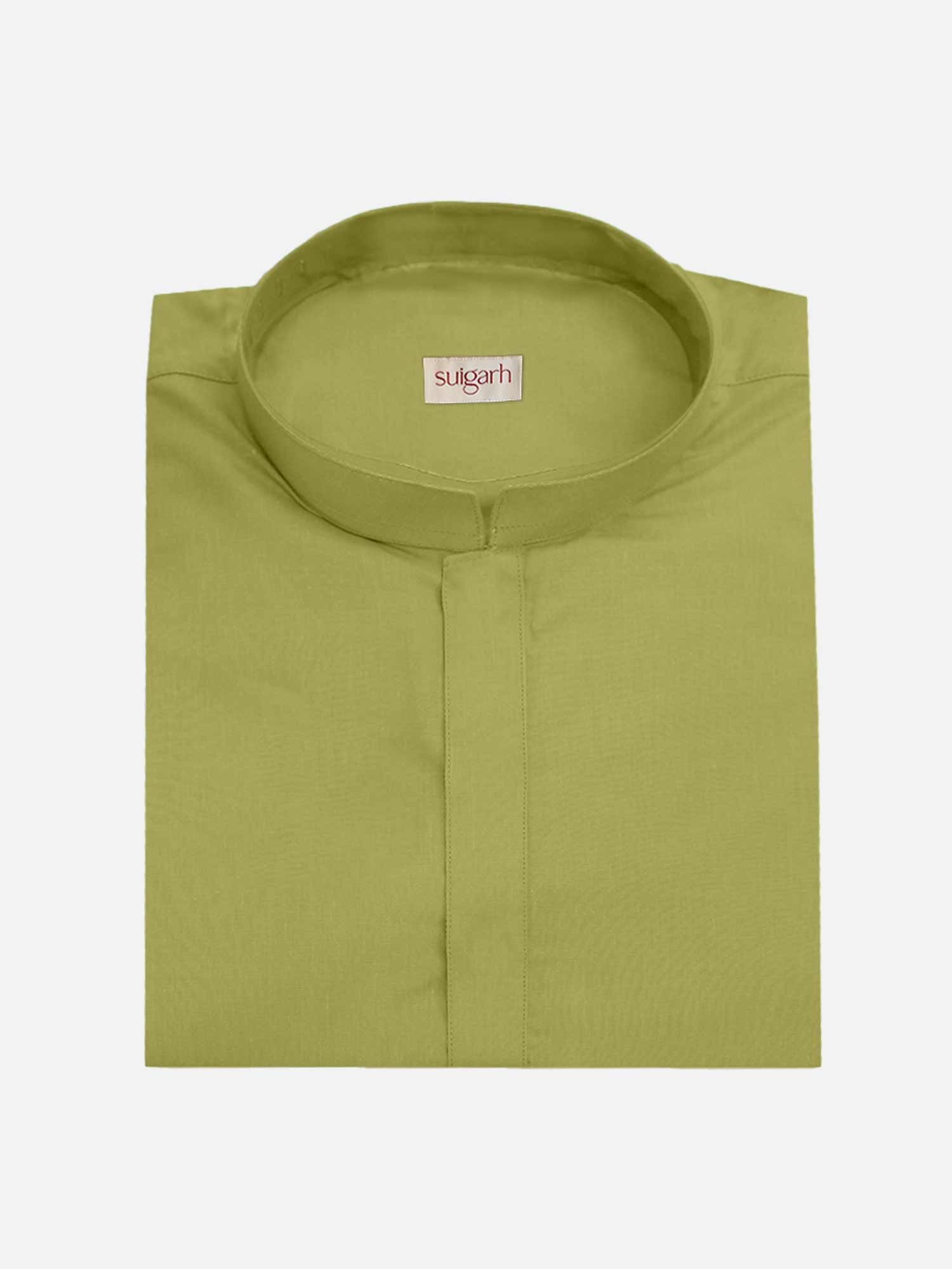 Lime Green Kurta