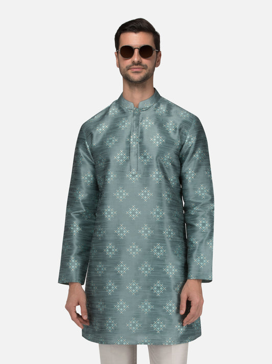 Lunar Labyrinth Kurta 1500