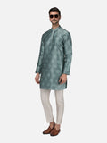 Lunar Labyrinth Kurta