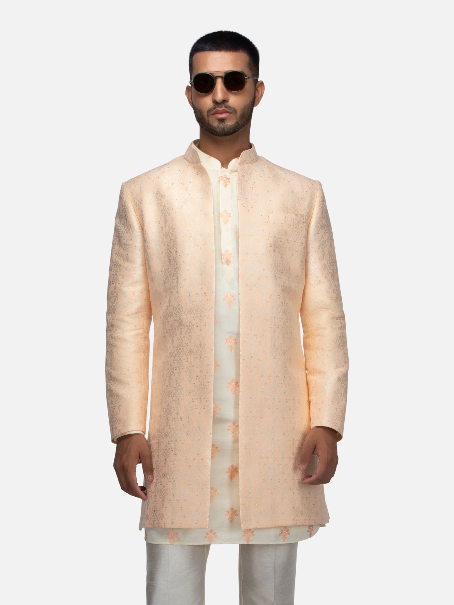 Lunar Luxe Sherwani