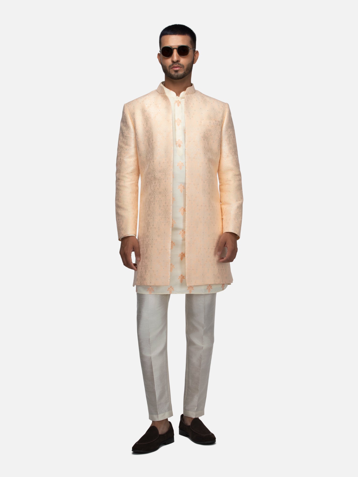 Lunar Luxe Sherwani