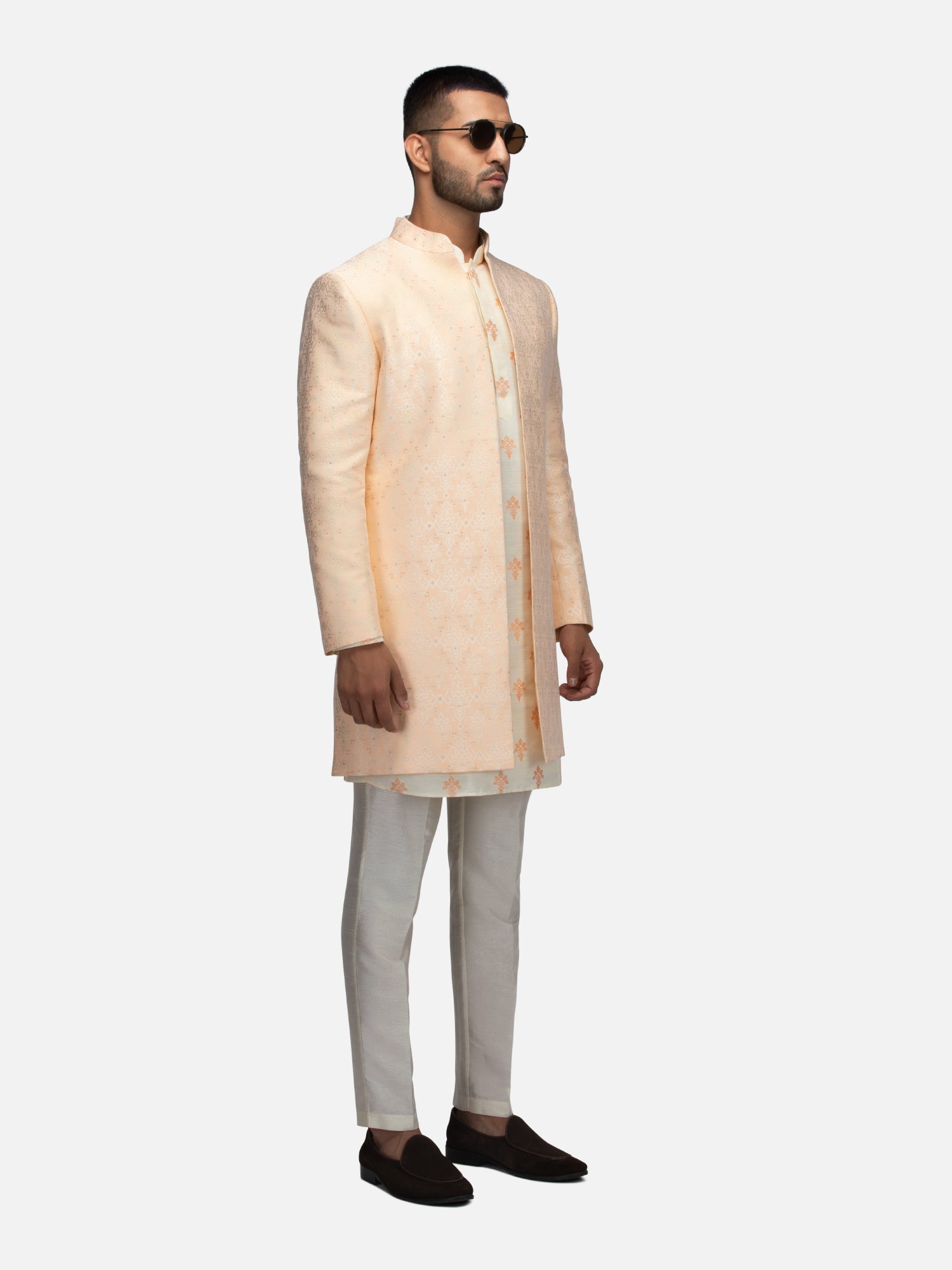 Lunar Luxe Sherwani