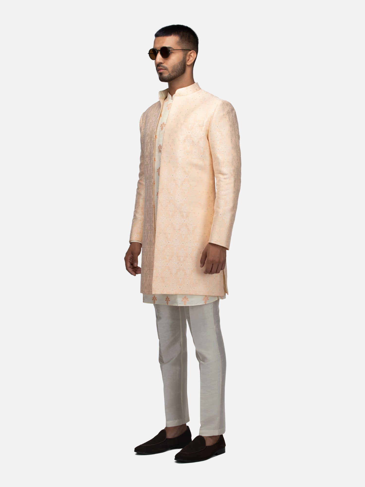 Lunar Luxe Sherwani