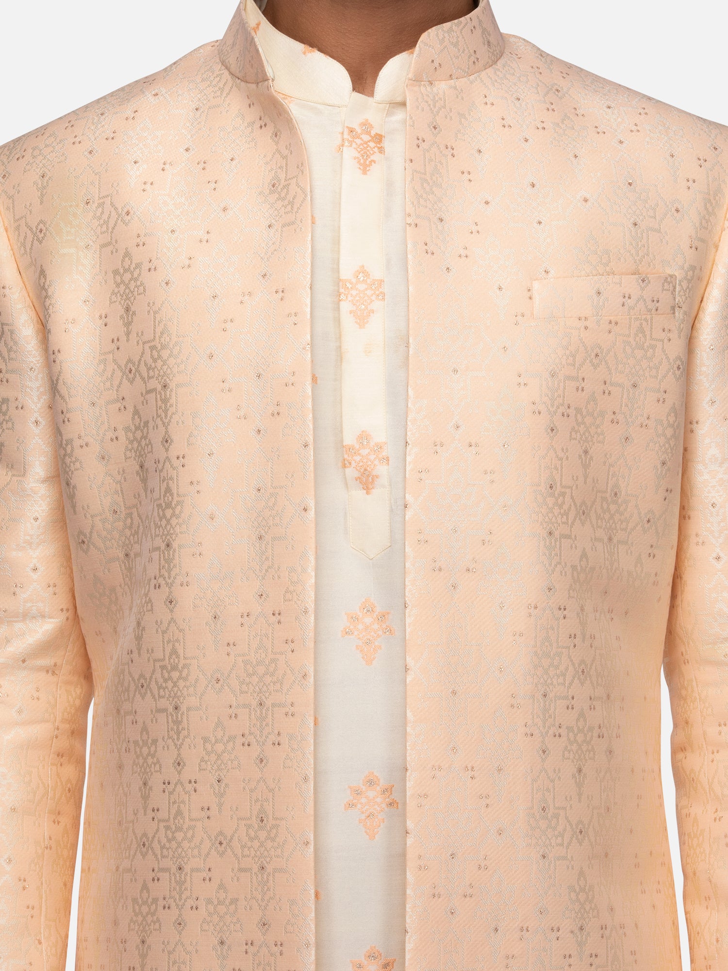 Lunar Luxe Sherwani