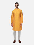 Marigold Modern Yellow Kurta