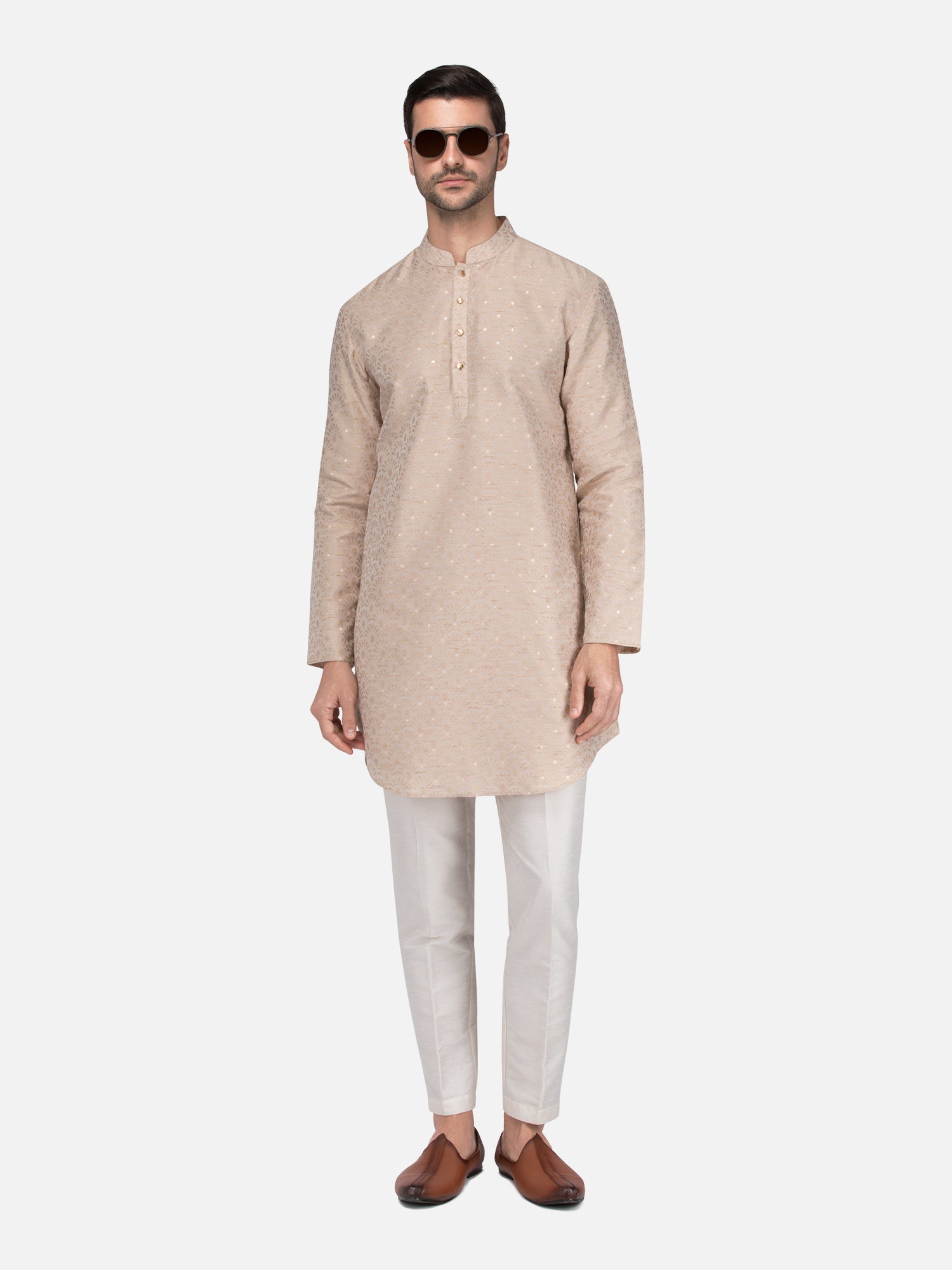 Nalagarh Palace Panache Kurta