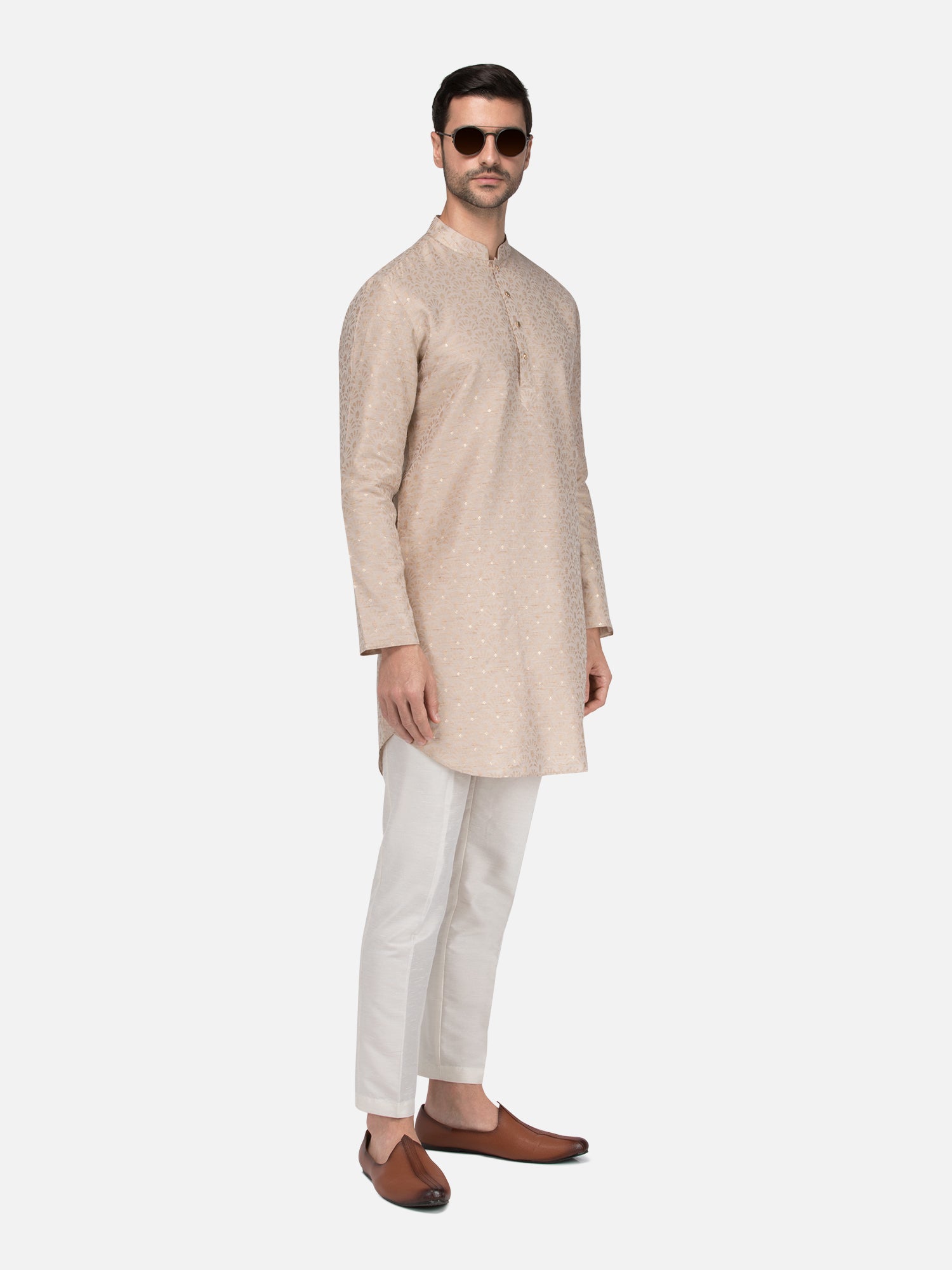 Nalagarh Palace Panache Kurta