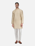 Serene Khaki Creations Kurta