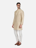 Serene Khaki Creations Kurta