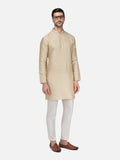 Serene Khaki Creations Kurta