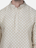 Serene Khaki Creations Kurta