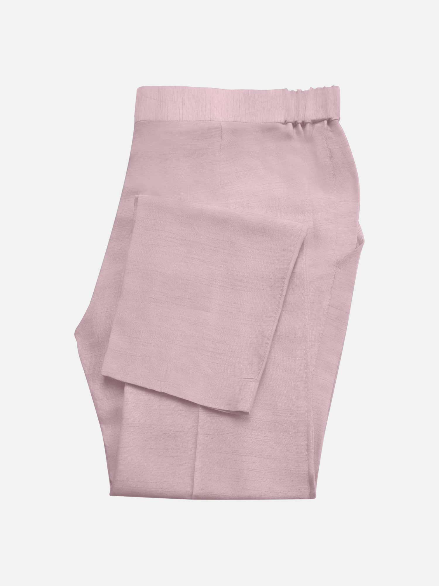 Baby Pink Trouser