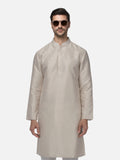 Vanilla Cream Serenity Kurta