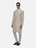 Vanilla Cream Serenity Kurta