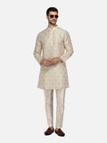 Amber Abstraction Kurta