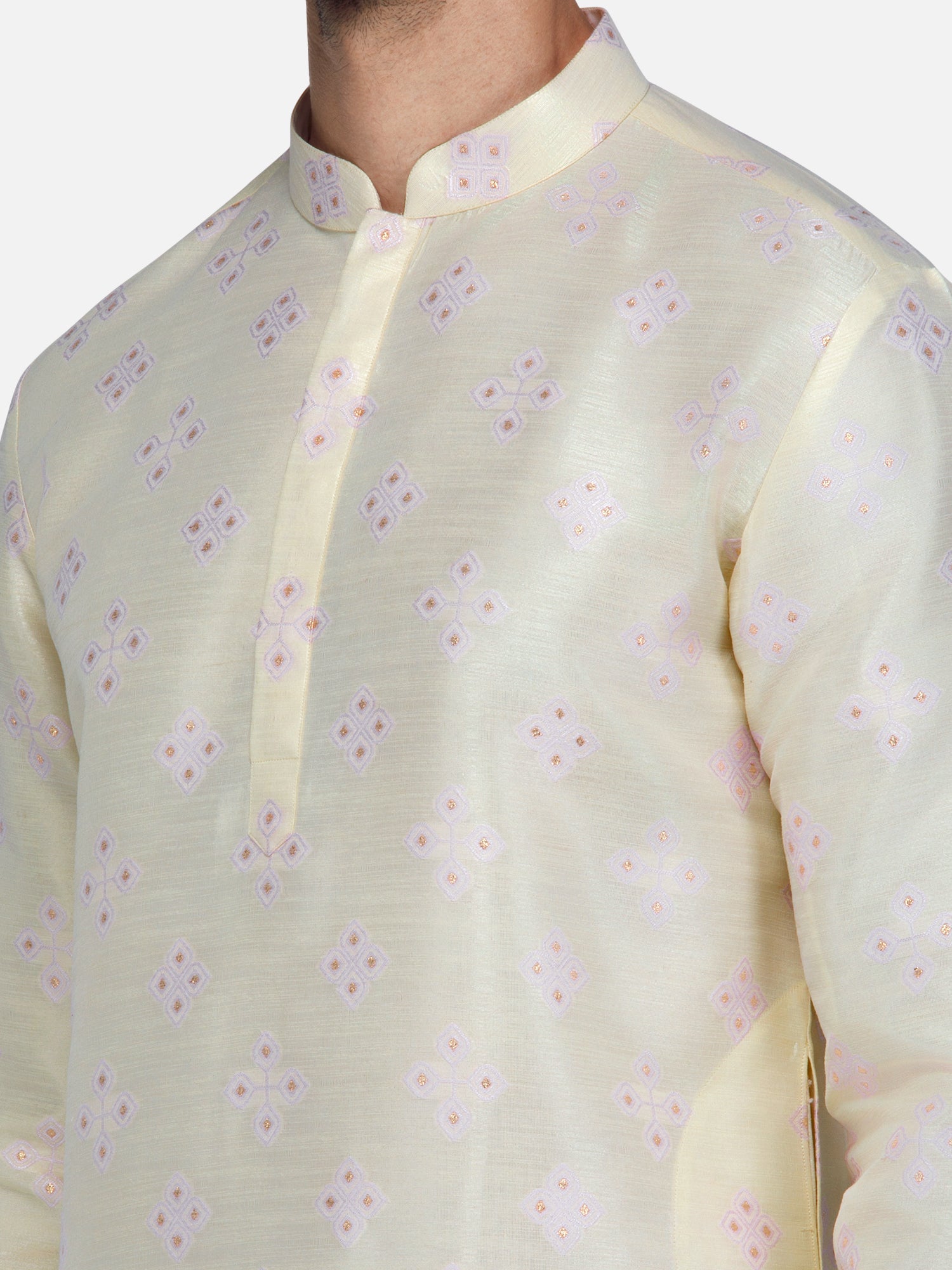 Comet Cascade Kurta