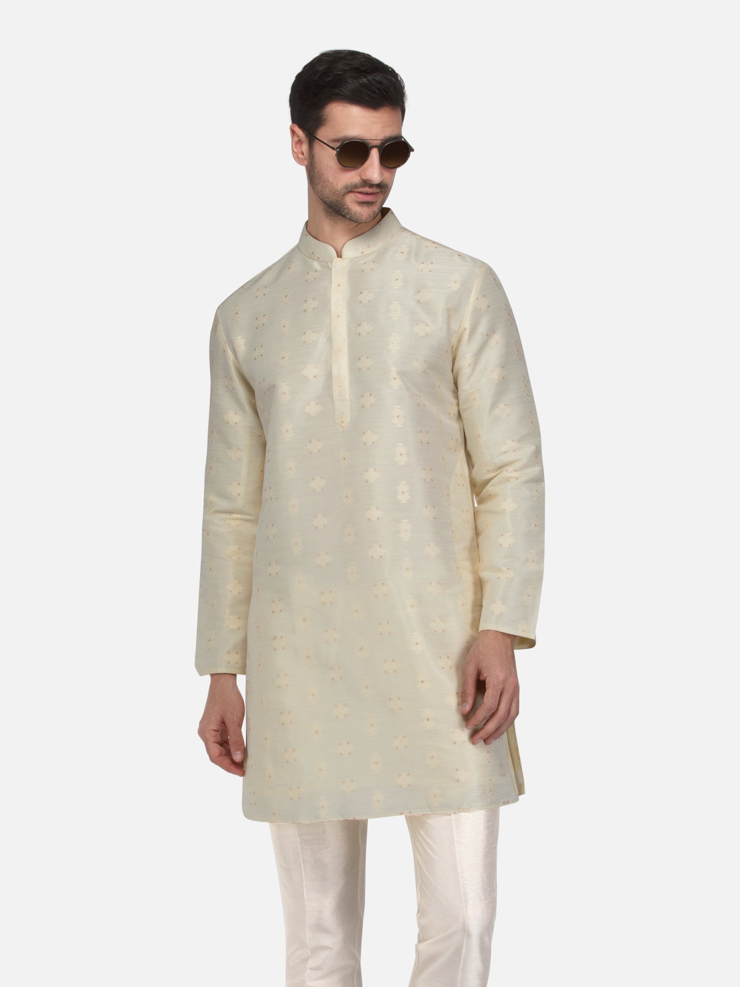 Galactic Glow Kurta