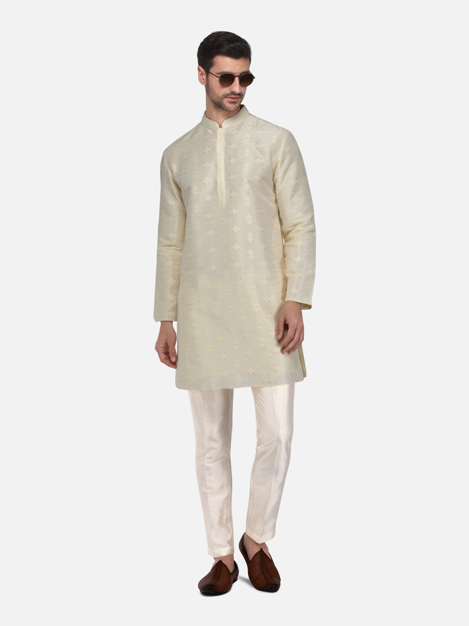 Galactic Glow Kurta