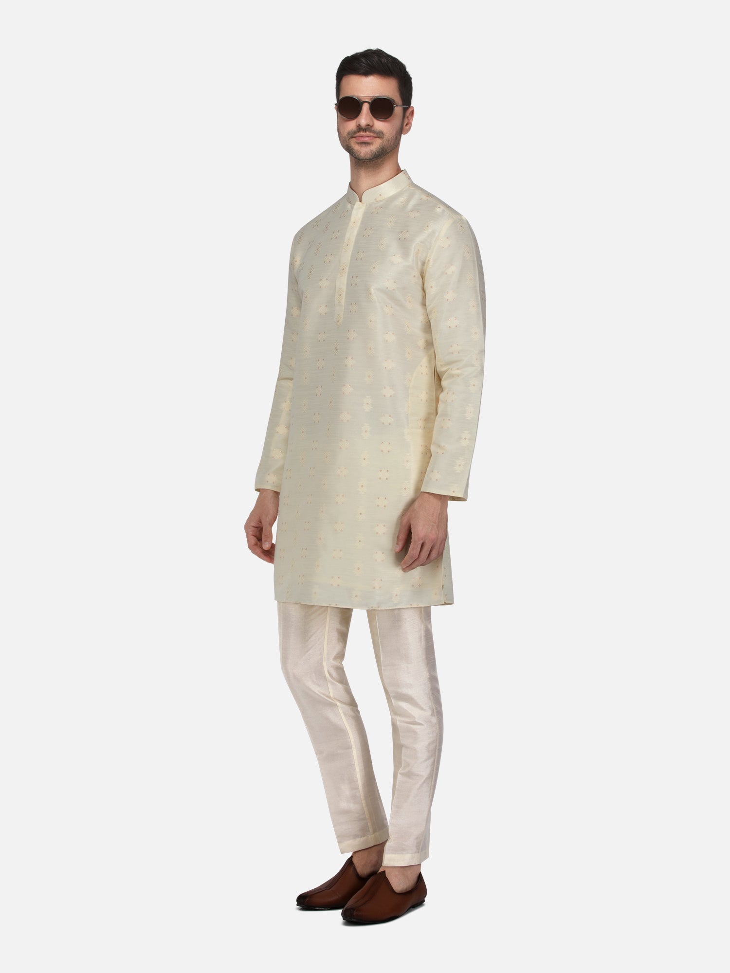 Galactic Glow Kurta