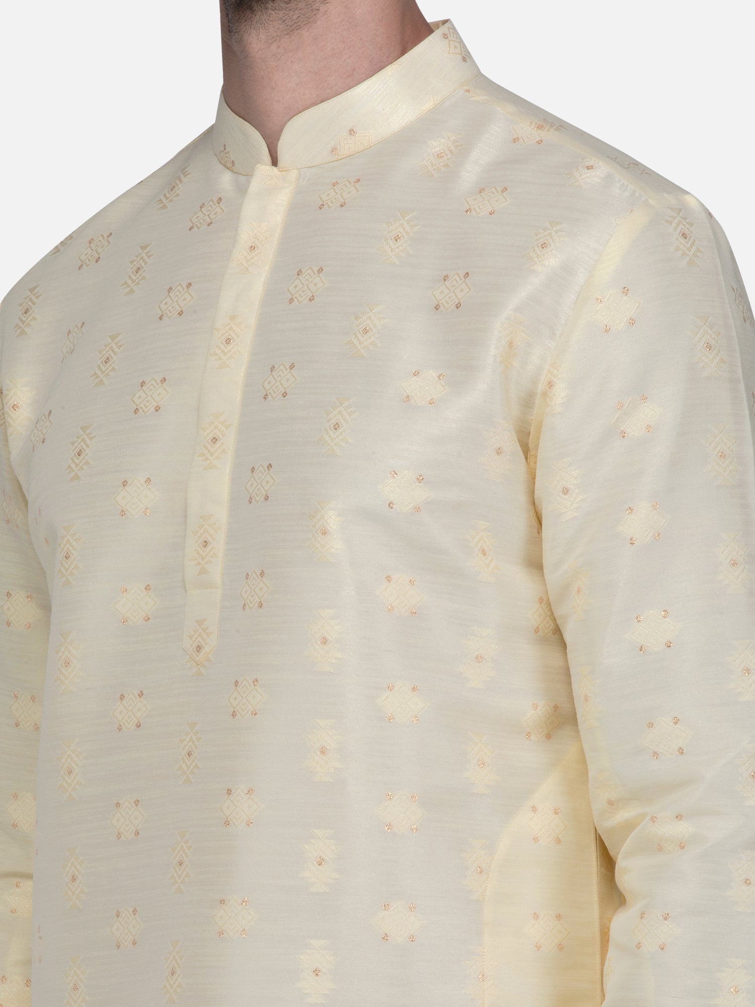 Galactic Glow Kurta