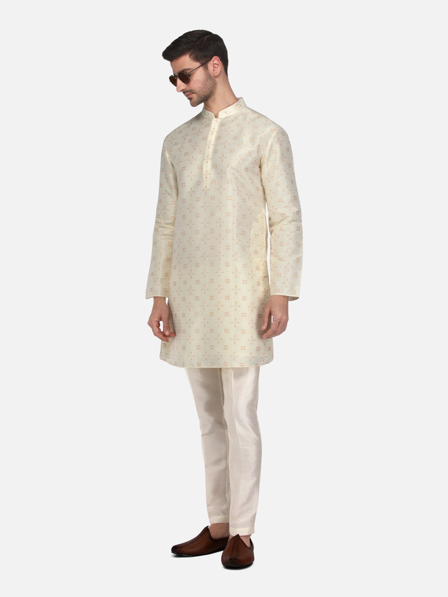 Lunar Luminary Kurta