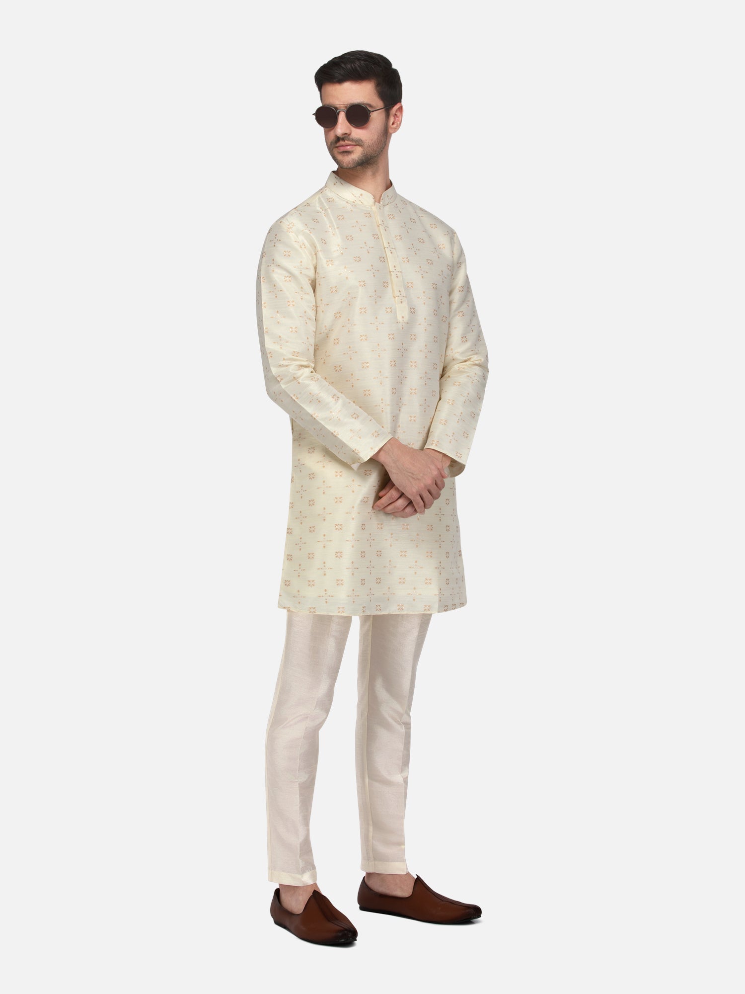 Lunar Luminary Kurta