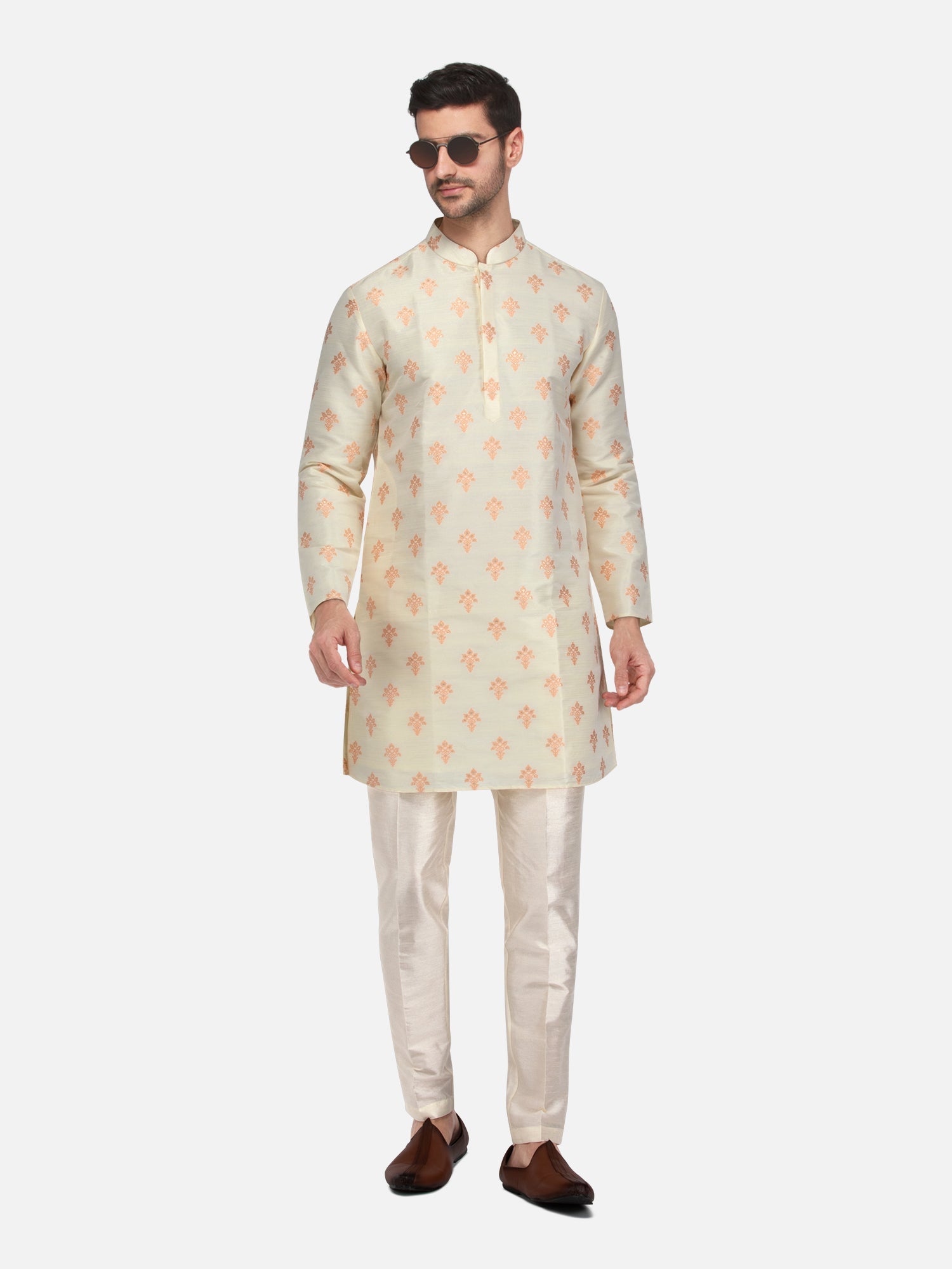 Lunar Luxe Kurta