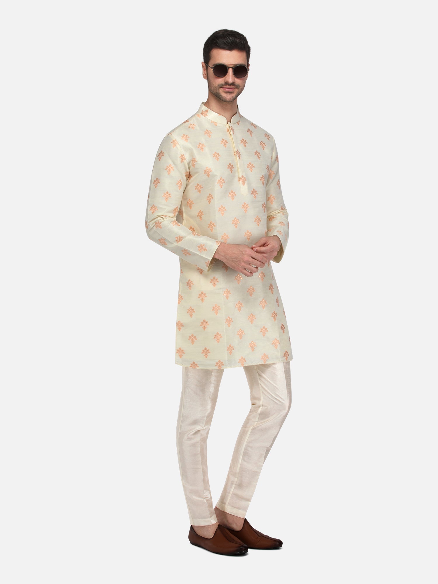 Lunar Luxe Kurta