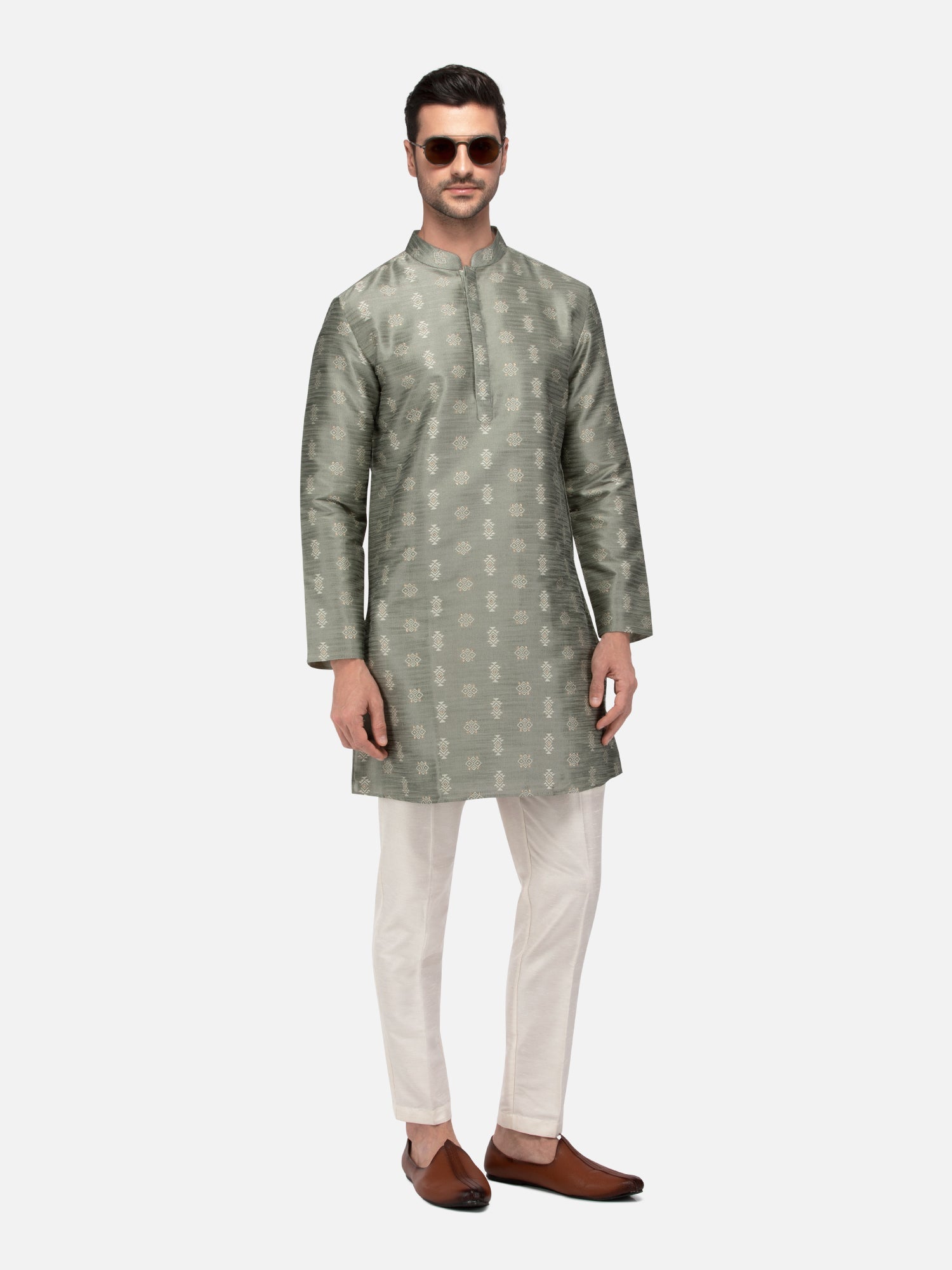 Nebula Nuptial Kurta