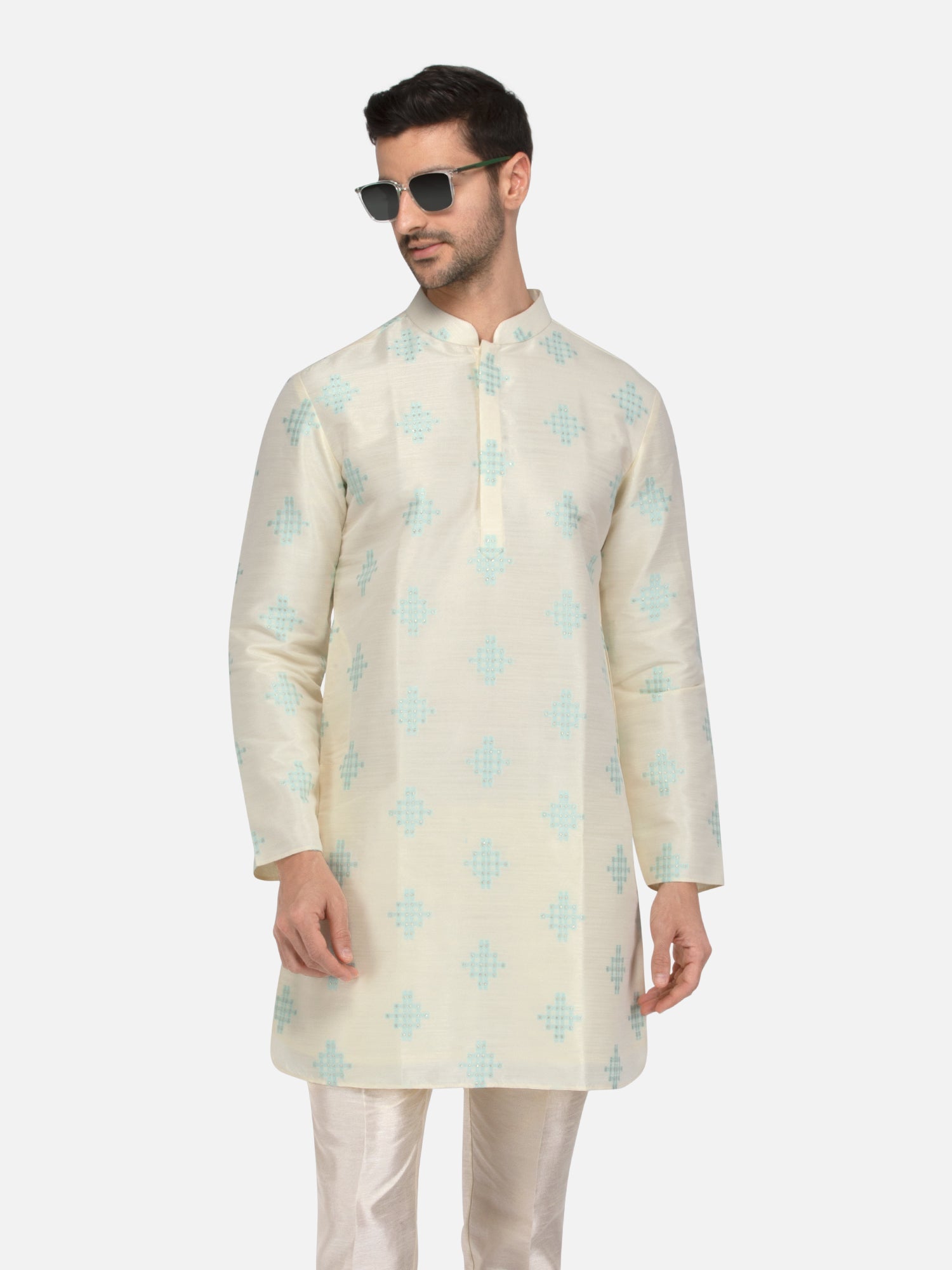 Starship Splendor Kurta