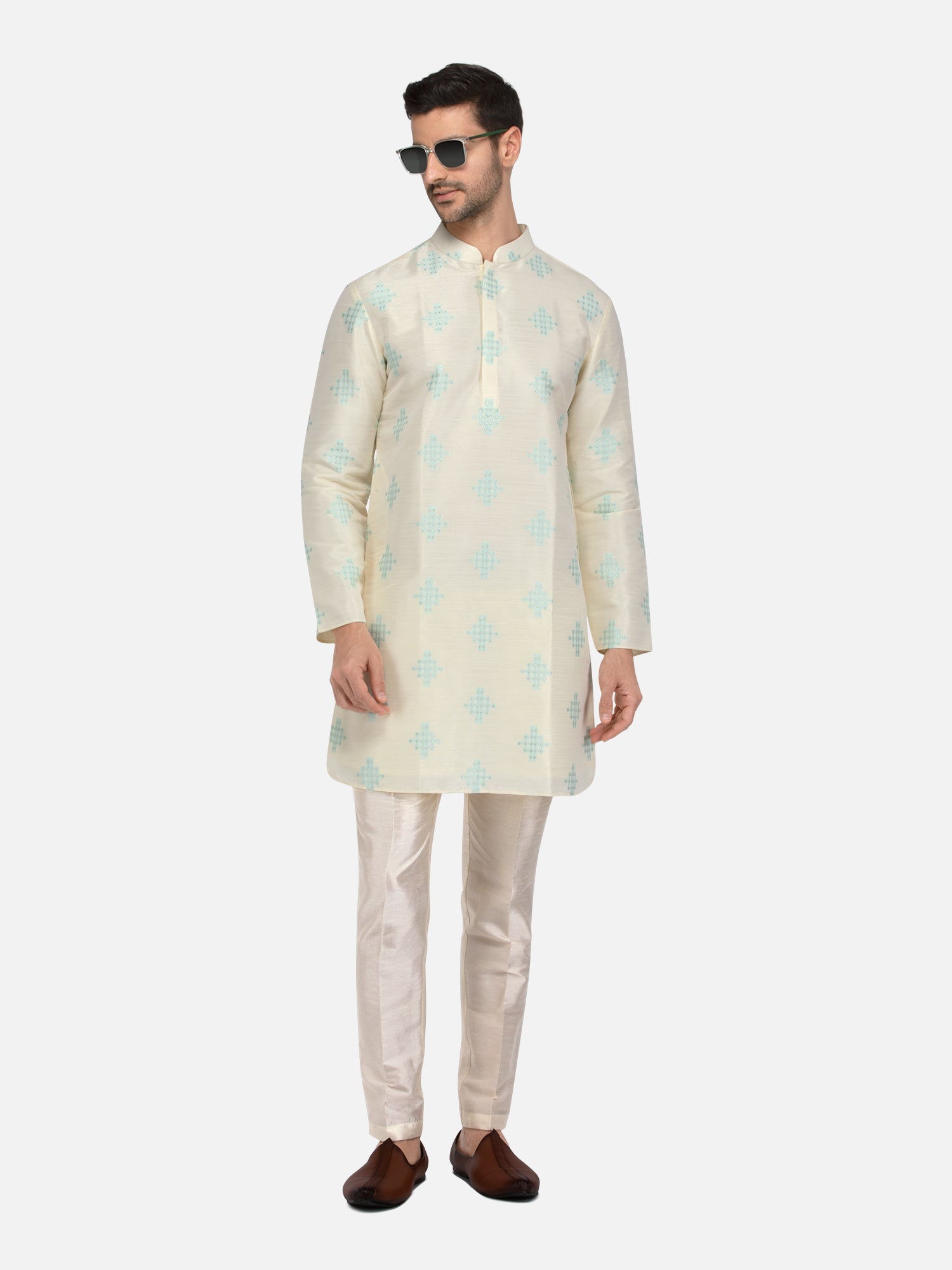 Starship Splendor Kurta