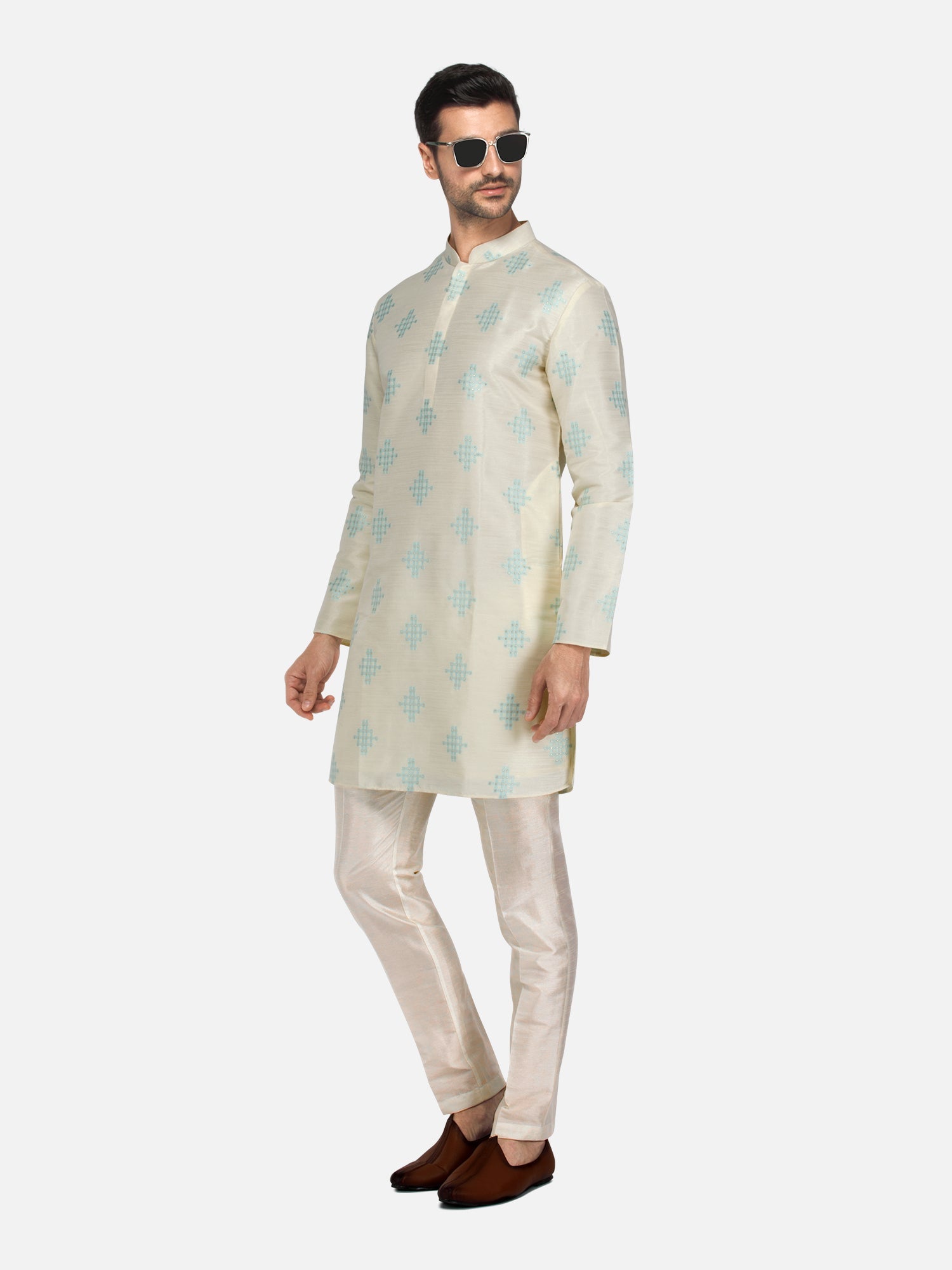 Starship Splendor Kurta